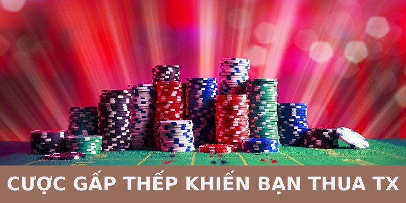 giải thích cược tài xỉu thua