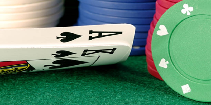 giải thích Double Barrel Poker