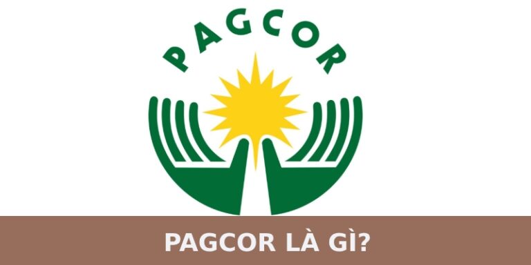 giấy phép pagcor là gì