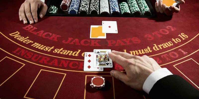 cách chơi blackjack