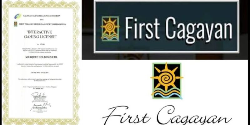 giấy phép cờ bạc Cagayan