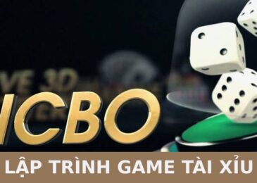 lập trình game tài xỉu