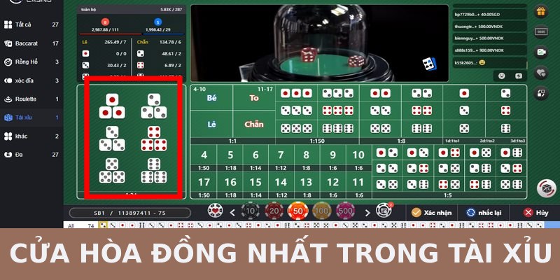 lí do chơi tài xỉu luôn thua