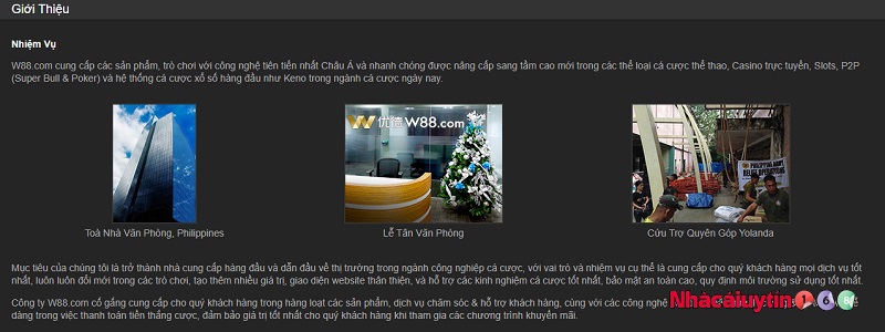 link vào w88