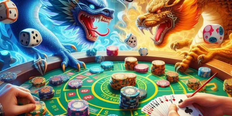 Tìm hiểu cách chơi Rồng Hổ chi tiết