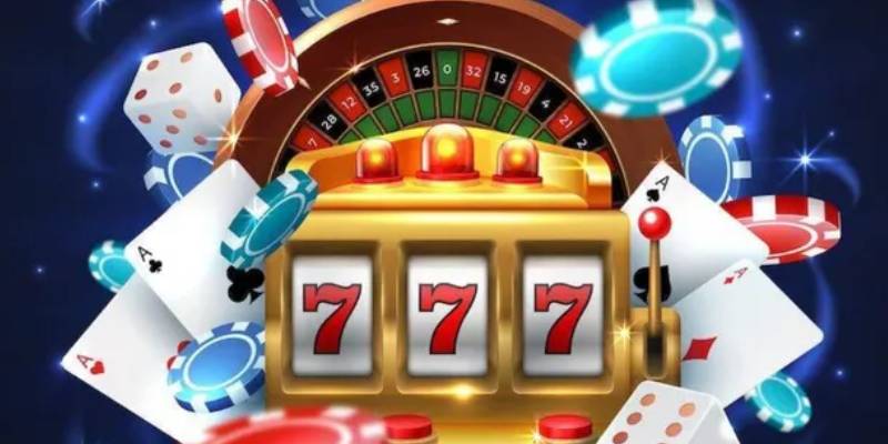 máy casino