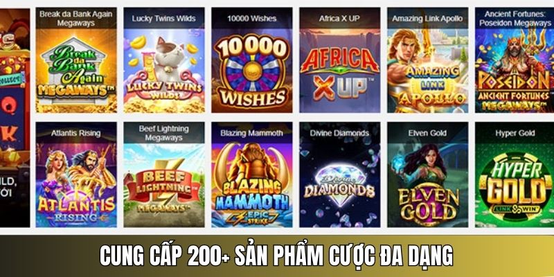 microgaming là gì