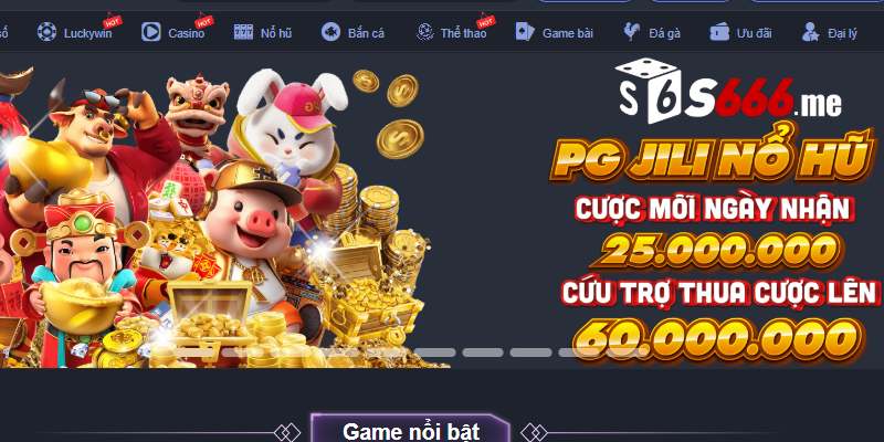 nhà cái s666 uy tín
