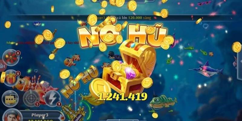 nổ hũ là gì