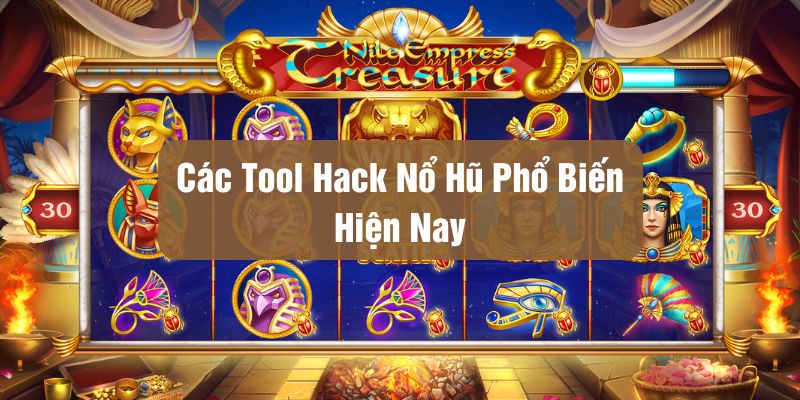 phần mềm hack game nổ hũ