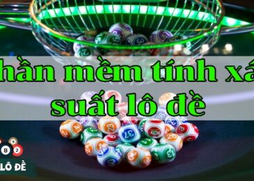 Phần mềm lô đề