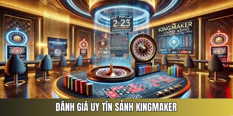 sảnh cược kingmaker
