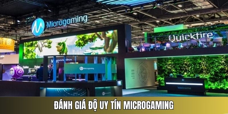 sảnh cược microgaming