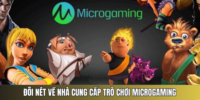 sảnh game microgaming