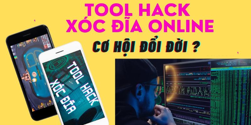 Thắc mắc về tool hack xóc đĩa