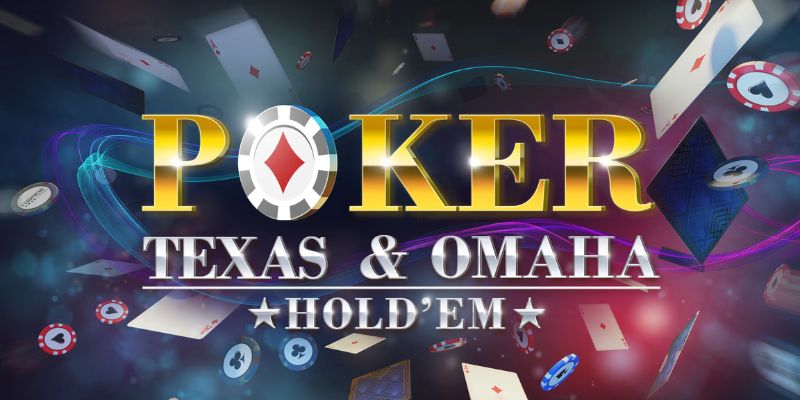 thể loại bài poker phổ biến