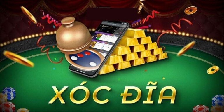 Tìm hiểu các chơi xóc đĩa