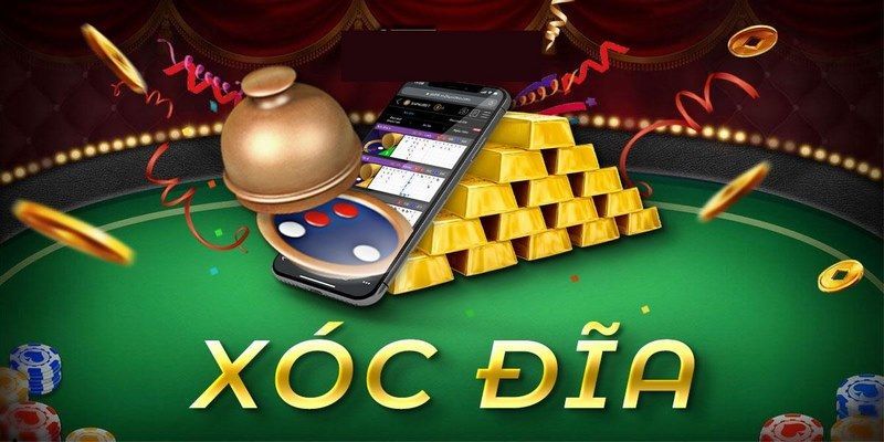 Tìm hiểu các chơi xóc đĩa