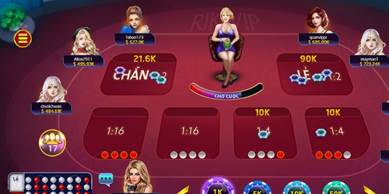 Tìm hiểu chi tiết về luật xóc đĩa