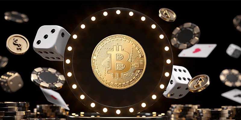 top casino bitcoine
