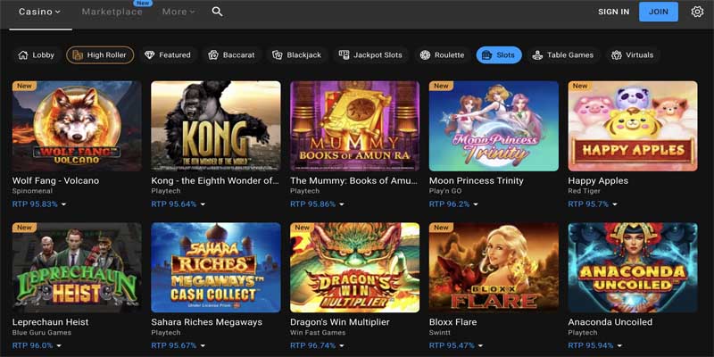 top sòng bạc chơi bằng bitcoin