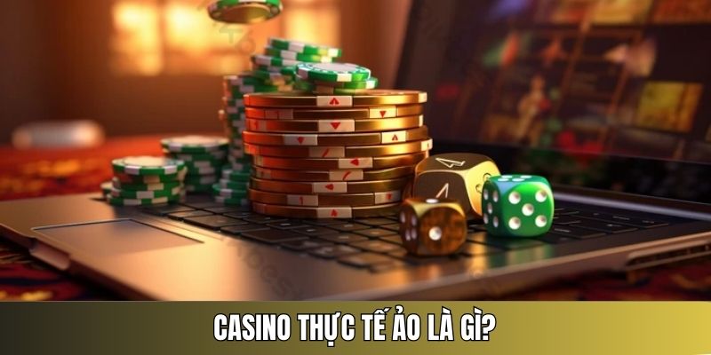 vr casino