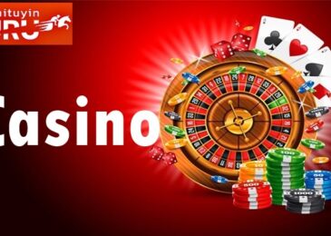 danh sách các trò chơi trong casinp