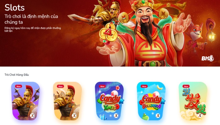 game nổ hũ uy tín nhất hiện nay