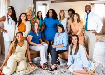 Healing Springs Staff
