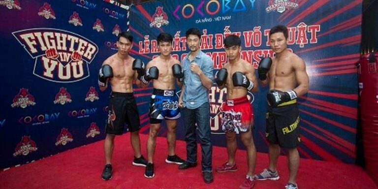 Johnny Trí Nguyễn đạo diễn giải đấu võ thuật giải trí lớn nhất Việt Nam