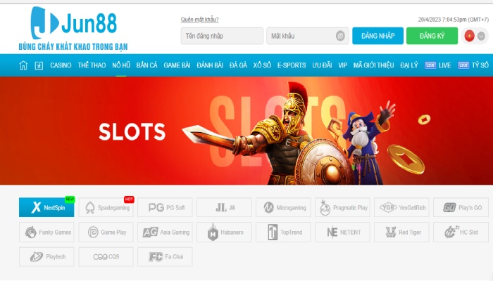 top game nổ hũ uy tín 2025