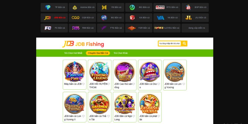 i9BET thu hút cược thủ với nhiều sảnh cược thông minh