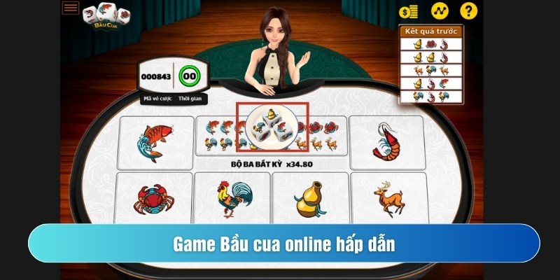 bầu cua đổi thẻ