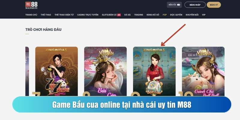 bầu cua đổi thưởng