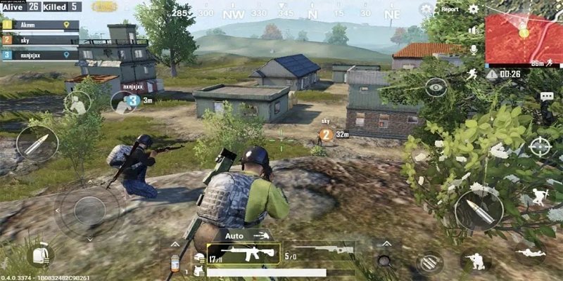Cách cá cược PUBG