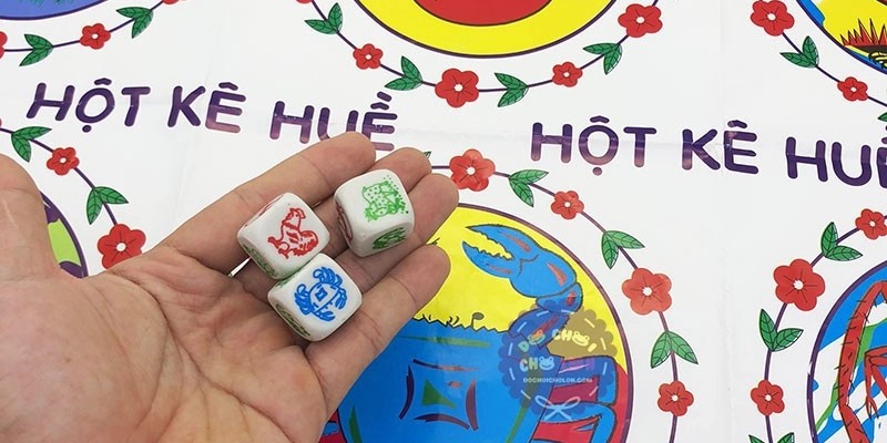 cách nghe hột bầu cua
