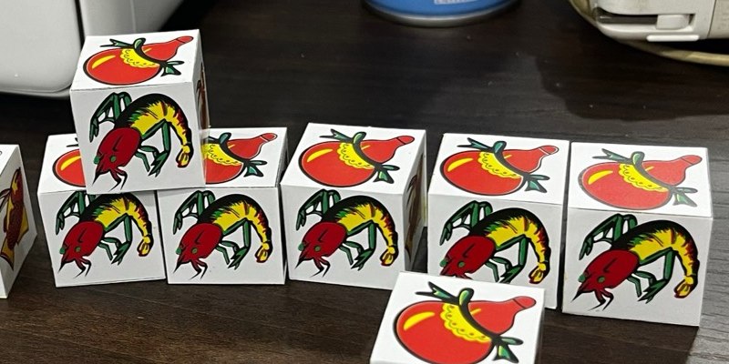 cách nhìn hột bầu cua