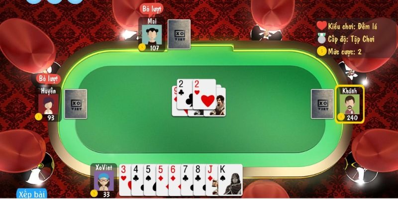 chơi game bài rút tiền mặt hay nhất