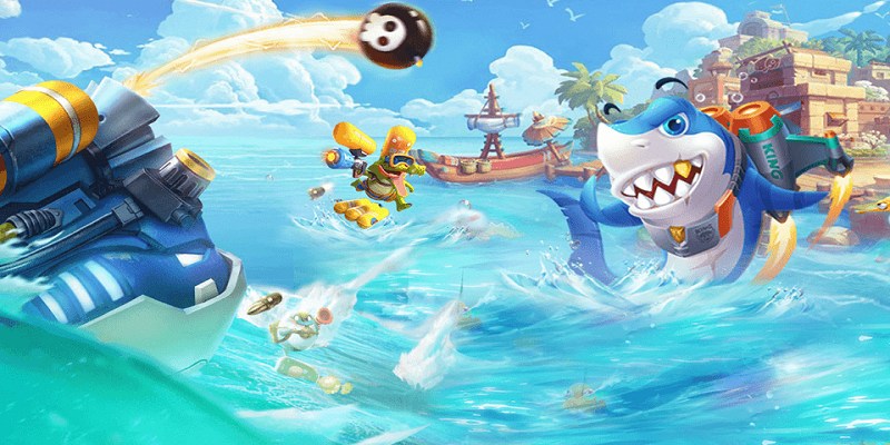 Code bắn cá đổi thưởng