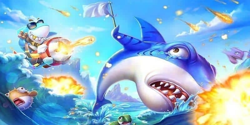 Code game bắn cá
