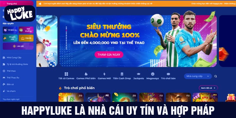 đăng ký happyluke