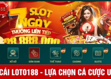 đăng ký loto188