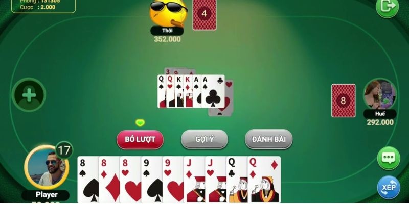 đánh bài online đổi thưởng