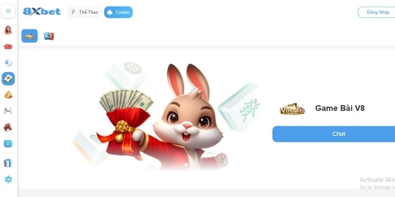 đánh bài rút tiền