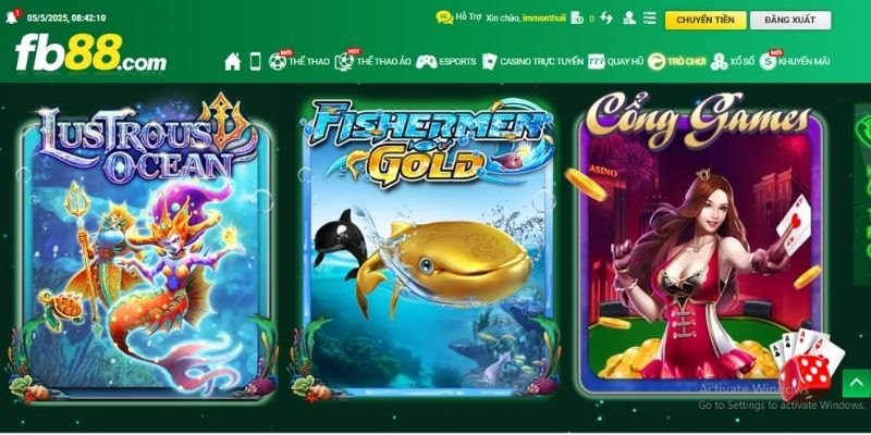 game bài kiếm tiền online