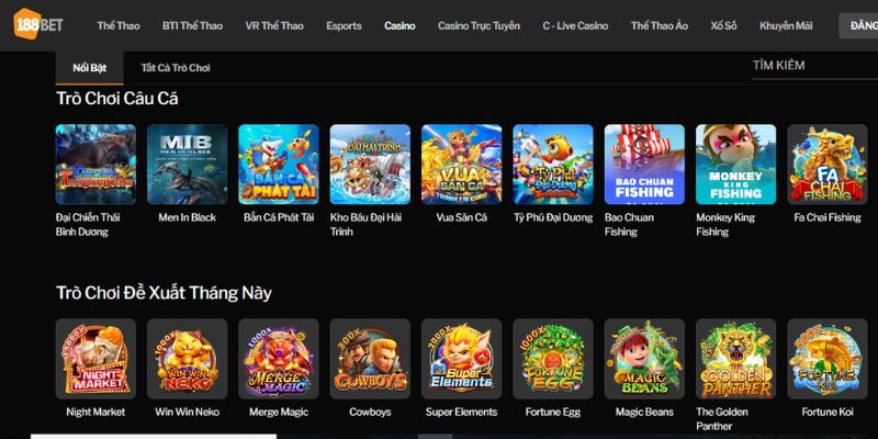 188bet - Chơi thả ga, thắng đậm đà - Bí quyết từ chuyên gia!