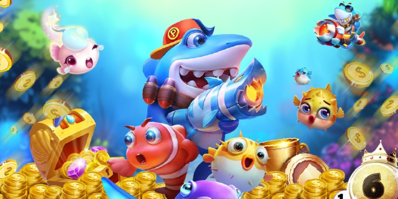 game bắn cá đổi thưởng