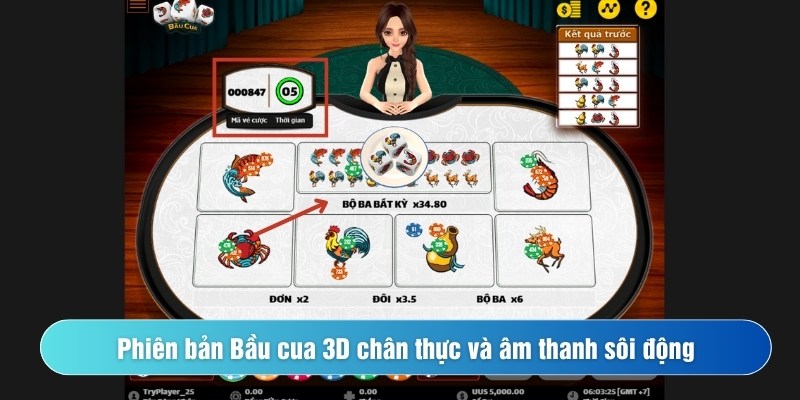 game bầu cua online