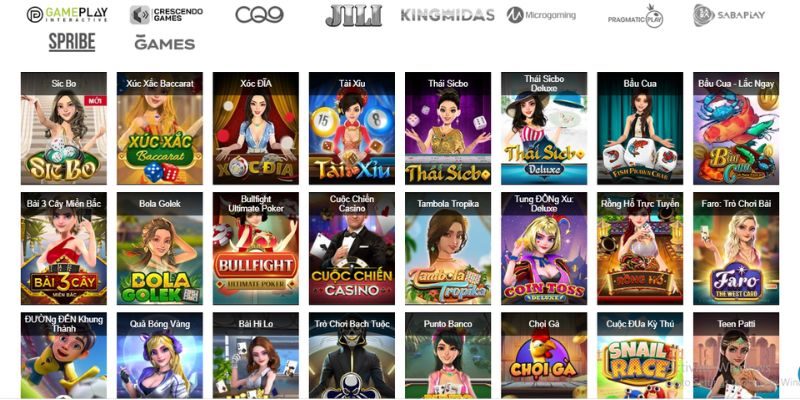 game đánh bài đổi tiền thật
