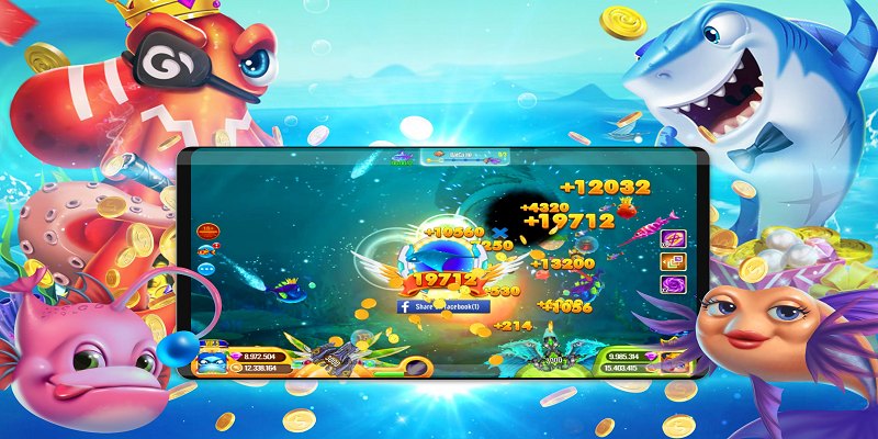 hack bắn cá đổi thưởng